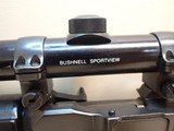 Ruger Mini-30 7.62x39mm 18.5"bbl Semi Automatic Rifle Blued w/ Bushnell Rifle Scope, Ruger 20rd Magazine - 14 of 20