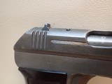 CZ Pistole Modell 27 7.65mm (.32ACP) 3.75" Barrel Nazi Marked WWII Semi Automatic Pistol - 5 of 23
