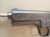 CZ Pistole Modell 27 7.65mm (.32ACP) 3.75" Barrel Nazi Marked WWII Semi Automatic Pistol - 13 of 23