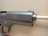CZ Pistole Modell 27 7.65mm (.32ACP) 3.75" Barrel Nazi Marked WWII Semi Automatic Pistol - 7 of 23
