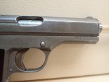 CZ Pistole Modell 27 7.65mm (.32ACP) 3.75" Barrel Nazi Marked WWII Semi Automatic Pistol - 6 of 23