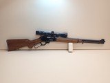 Marlin Model 336 .35 Remington 20" Barrel Lever Action Rifle w/Bushnell Scope 1980mfg ***SOLD*** - 1 of 23