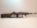 Underwood US M1 Carbine .30cal 18" Barrel US Semi Auto Military Rifle 1944mfg US Import ***SOLD*** - 1 of 22