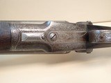 Colt Model 1878 Hammer Shotgun 12ga 30" Damascus Steel Barrels SxS Shotgun 1883mfg ***SOLD*** - 17 of 25