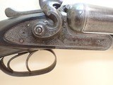 Colt Model 1878 Hammer Shotgun 12ga 30" Damascus Steel Barrels SxS Shotgun 1883mfg ***SOLD*** - 4 of 25