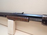 Winchester 1890 (Model 90) .22LR 24" Octagon Bbl Pump Takedown Rifle 1927mfg RARE ***SOLD*** - 12 of 25