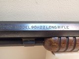Winchester 1890 (Model 90) .22LR 24" Octagon Bbl Pump Takedown Rifle 1927mfg RARE ***SOLD*** - 13 of 25