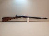 Winchester 1890 (Model 90) .22LR 24" Octagon Bbl Pump Takedown Rifle 1927mfg RARE ***SOLD*** - 1 of 25