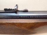 **SOLD**Winchester Model 64 Deluxe .32 Winchester Special 24"bbl Lever Action Rifle 1949mfg - 13 of 19