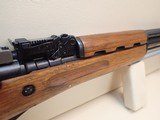 Norinco SKS 7.62x39mm 20.5" Barrel Semi Auto Rifle w/Spike Bayonet, All Matching, Near Mint Condition - 5 of 16