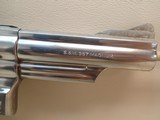 Smith & Wesson Model 19-3 .357 Magnum 4" Barrel Nickel Finish K-Frame Revolver 1974mfg ***SOLD** - 5 of 20