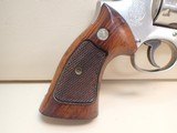 Smith & Wesson Model 19-3 .357 Magnum 4" Barrel Nickel Finish K-Frame Revolver 1974mfg ***SOLD** - 2 of 20