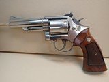 Smith & Wesson Model 19-3 .357 Magnum 4" Barrel Nickel Finish K-Frame Revolver 1974mfg ***SOLD** - 6 of 20