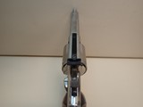 Smith & Wesson Model 19-3 .357 Magnum 4" Barrel Nickel Finish K-Frame Revolver 1974mfg ***SOLD** - 11 of 20