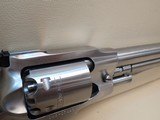 Ruger Old Army .45cal 7.5" Barrel Stainless Steel Black Powder Percussion Revolver 1981mfg - 4 of 22