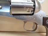 Ruger Old Army .45cal 7.5" Barrel Stainless Steel Black Powder Percussion Revolver 1981mfg - 9 of 22