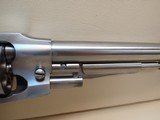 Ruger Old Army .45cal 7.5" Barrel Stainless Steel Black Powder Percussion Revolver 1981mfg - 5 of 22