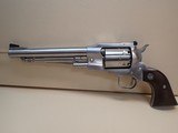 Ruger Old Army .45cal 7.5" Barrel Stainless Steel Black Powder Percussion Revolver 1981mfg - 7 of 22