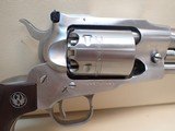 Ruger Old Army .45cal 7.5" Barrel Stainless Steel Black Powder Percussion Revolver 1981mfg - 3 of 22