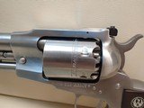 Ruger Old Army .45cal 7.5" Barrel Stainless Steel Black Powder Percussion Revolver 1981mfg - 10 of 22