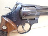 Smith & Wesson Model 57 .41 Magnum 8-3/8" Barrel Blued Finish N-Frame Revolver 1980mfg**SOLD** - 3 of 22