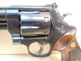 Smith & Wesson Model 57 .41 Magnum 8-3/8" Barrel Blued Finish N-Frame Revolver 1980mfg**SOLD** - 9 of 22
