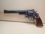 Smith & Wesson Model 57 .41 Magnum 8-3/8" Barrel Blued Finish N-Frame Revolver 1980mfg**SOLD** - 7 of 22