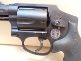 Smith & Wesson Model M&P340 .357 Magnum 2" Barrel J-Frame Revolver w/Trijicon Night Sight - 7 of 17