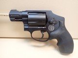 Smith & Wesson Model M&P340 .357 Magnum 2" Barrel J-Frame Revolver w/Trijicon Night Sight - 5 of 17