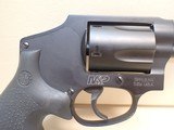 Smith & Wesson Model M&P340 .357 Magnum 2" Barrel J-Frame Revolver w/Trijicon Night Sight - 3 of 17