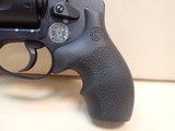 Smith & Wesson Model M&P340 .357 Magnum 2" Barrel J-Frame Revolver w/Trijicon Night Sight - 6 of 17