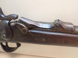 US Springfield 1873 Trapdoor Rifle .45-70 Gov't 26"bbl Single Shot Sporterized Rifle ***SOLD*** - 7 of 25
