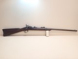 US Springfield 1873 Trapdoor Rifle .45-70 Gov't 26"bbl Single Shot Sporterized Rifle ***SOLD*** - 1 of 25