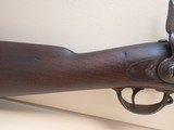 US Springfield 1873 Trapdoor Rifle .45-70 Gov't 26"bbl Single Shot Sporterized Rifle ***SOLD*** - 3 of 25