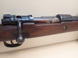 Mauser K98k 8mm Mauser 23"bbl Bolt Action German WWII Service Rifle 1940mfg ***SOLD*** - 4 of 25