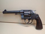 Colt US Army Model 1917 .45ACP 5.5"bbl Double Action US Service Revolver - 7 of 24