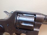 Colt US Army Model 1917 .45ACP 5.5"bbl Double Action US Service Revolver - 4 of 24