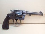 Colt US Army Model 1917 .45ACP 5.5"bbl Double Action US Service Revolver - 1 of 24