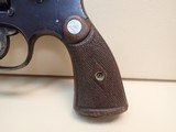 Smith & Wesson Model of 1905 4th Change .38S&W 6"bbl Revolver w/Canadian Marking 1940-45mfg **SOLD** - 7 of 25