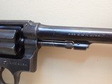 Smith & Wesson Model of 1905 4th Change .38S&W 6"bbl Revolver w/Canadian Marking 1940-45mfg **SOLD** - 5 of 25