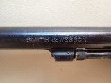 Smith & Wesson Model of 1905 4th Change .38S&W 6"bbl Revolver w/Canadian Marking 1940-45mfg **SOLD** - 12 of 25