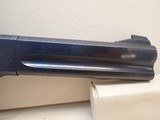 Colt Woodsman Match Target 3rd Series .22LR 6" Heavy Barrel Blued Finish Semi Auto Pistol 1957mfg - 5 of 22