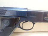 Colt Woodsman Match Target 3rd Series .22LR 6" Heavy Barrel Blued Finish Semi Auto Pistol 1957mfg - 4 of 22