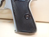 Walther (Interarms) PPK/S .380acp 3" Barrel Stainless Semi Automatic Pistol w/ Factory Box, Manual, 2 Magazines ***SOLD*** - 6 of 20