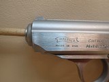 Walther (Interarms) PPK/S .380acp 3" Barrel Stainless Semi Automatic Pistol w/ Factory Box, Manual, 2 Magazines ***SOLD*** - 9 of 20