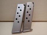Walther (Interarms) PPK/S .380acp 3" Barrel Stainless Semi Automatic Pistol w/ Factory Box, Manual, 2 Magazines ***SOLD*** - 18 of 20
