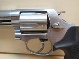 Smith & Wesson Model 60-9 .357 Magnum 2" Barrel Stainless Steel J-Frame Revolver 1996mfg ***SOLD*** - 8 of 17