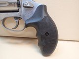 Smith & Wesson Model 60-9 .357 Magnum 2" Barrel Stainless Steel J-Frame Revolver 1996mfg ***SOLD*** - 7 of 17