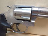 Smith & Wesson Model 60-9 .357 Magnum 2" Barrel Stainless Steel J-Frame Revolver 1996mfg ***SOLD*** - 4 of 17