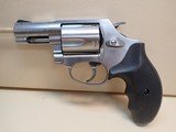 Smith & Wesson Model 60-9 .357 Magnum 2" Barrel Stainless Steel J-Frame Revolver 1996mfg ***SOLD*** - 6 of 17